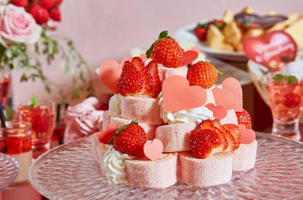 【大宮】『チョコと出会ったいちごのデザートブッフェ』開催！バレンタインにおすすめの“チョコレート”×“いちご”の最強コラボレーション