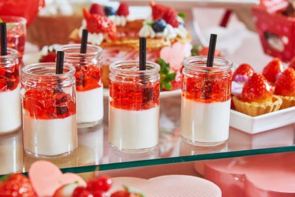 【大宮】『チョコと出会ったいちごのデザートブッフェ』開催！バレンタインにおすすめの“チョコレート”×“いちご”の最強コラボレーション