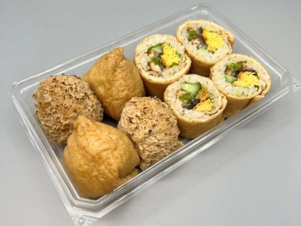 【日本橋三越本店”初出店”記念限定商品を新発売！】高級伊奈利寿司専門店『福寿家』が日本橋三越本店初出店！うなぎを使用した限定商品を新発売！