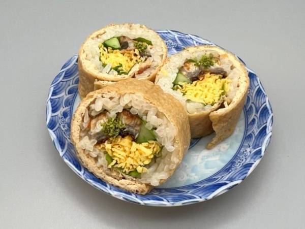 【日本橋三越本店”初出店”記念限定商品を新発売！】高級伊奈利寿司専門店『福寿家』が日本橋三越本店初出店！うなぎを使用した限定商品を新発売！