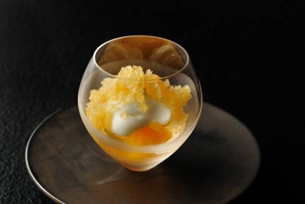 【星のや東京】発酵食品とフレンチの融合した免疫力を高めるコース料理「Nipponキュイジーヌ～発酵～」冬メニュー提供開始　～冬が旬の食材である「ふぐ」や「鰤」「ゆり根」などを味わう～｜開始日：2022年12月20日～