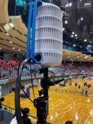 「AIソリューションを活⽤したスポーツ映像配信に関する共同事業」の協定を締結