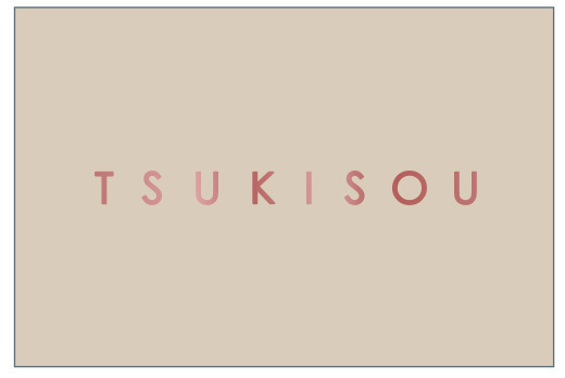 日本製カシミヤストールブランド【TSUKISOU】より2022年秋冬シーズン新色のご紹介 -MOONBAT-