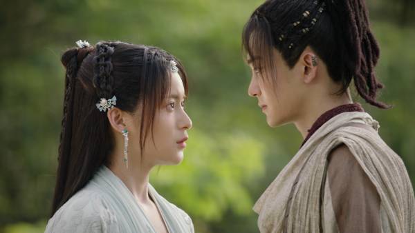 日本初放送！結婚相手を間違えたカップル2組が運命の愛に出会う、ラブコメ時代劇！！中国ドラマ「花咲く合縁奇縁」 10月7日（金）夕方6時～BS12 トゥエルビで放送スタート