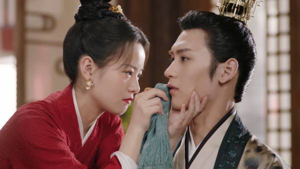 日本初放送！結婚相手を間違えたカップル2組が運命の愛に出会う、ラブコメ時代劇！！中国ドラマ「花咲く合縁奇縁」 10月7日（金）夕方6時～BS12 トゥエルビで放送スタート