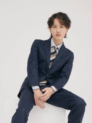 ＜ザ・スーツカンパニー＞　Z世代から圧倒的な人気を誇るタレント「なえなの」さん、 日本一バズってるリアル兄弟ユニット「もーりーしゅーと」さんを フレッシャーズ向けイメージキャラクターに起用