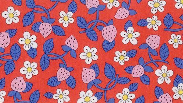 nuage(ニュアージュ)×LIBERTY FABRICS（リバティ・ファブリックス）春のプリント帽子新作ご紹介【MOONBAT】