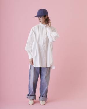 nuage(ニュアージュ)×LIBERTY FABRICS（リバティ・ファブリックス）春のプリント帽子新作ご紹介【MOONBAT】