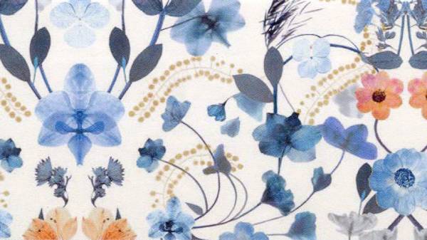 nuage(ニュアージュ)×LIBERTY FABRICS（リバティ・ファブリックス）春のプリント帽子新作ご紹介【MOONBAT】