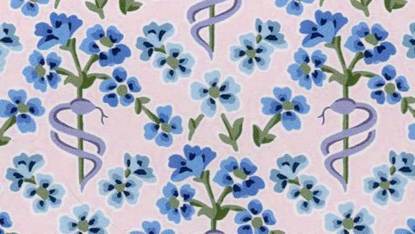 nuage(ニュアージュ)×LIBERTY FABRICS（リバティ・ファブリックス）春のプリント帽子新作ご紹介【MOONBAT】