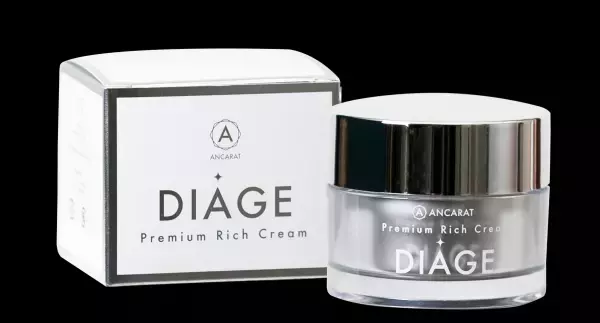 【TERAQOLⓇ（テラクォール）】を用いた最先端エイジングコスメ「DIAGE ディアージュ」が2022年4月28日からCAMPFIREで販売開始