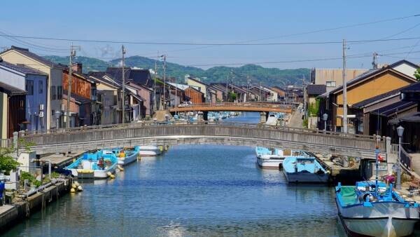 日本のベニス　射水市の古民家をバリアフリー宿へ