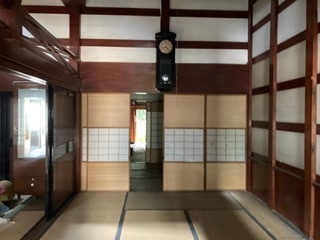 日本のベニス　射水市の古民家をバリアフリー宿へ