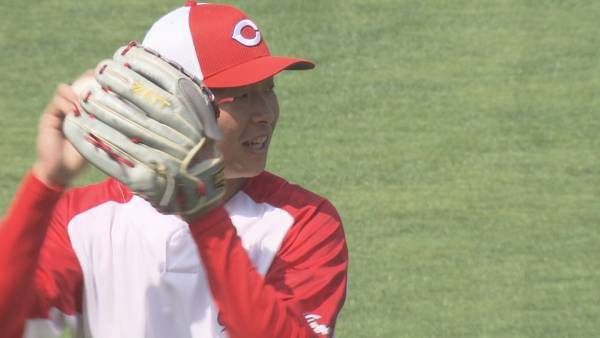 先週、第一子誕生！ 鯉のエース・大瀬良大地 父としての新たな覚悟に迫る！