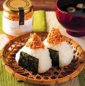 ＼あの大人気シリーズに待望の新商品！／≪店舗・数量限定≫大人のつなつなめんたい発売！【久世福商店】