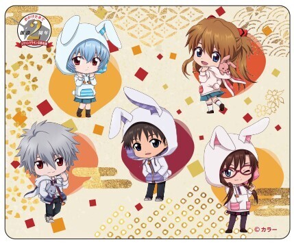 「エヴァンゲリオン・クリスマスコンサート」、そして「巨大絵馬」が出現！