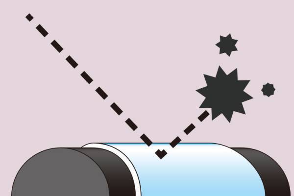 大切なロッドを傷から守るマストバイアイテムが登場。「ロッドプロテクションフィルム」を見逃すな！