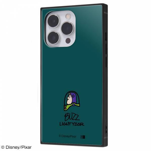 【イングレム】 四角い形が特徴のスマホケース"KAKU"に「ピクサーキャラクター」デザインの新絵柄が登場！【7/1発売】