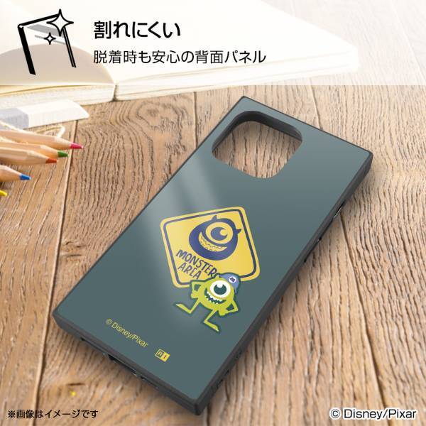 【イングレム】 四角い形が特徴のスマホケース"KAKU"に「ピクサーキャラクター」デザインの新絵柄が登場！【7/1発売】