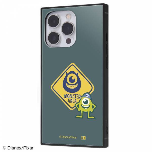 【イングレム】 四角い形が特徴のスマホケース"KAKU"に「ピクサーキャラクター」デザインの新絵柄が登場！【7/1発売】