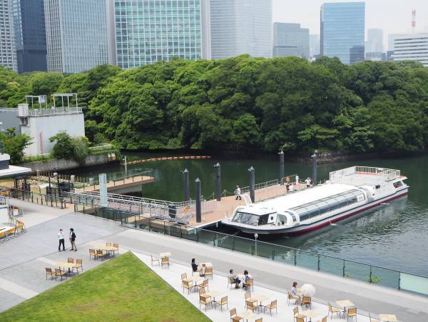 紅葉の仕組みや 庭園の冬支度を解説！令和５年１月25日（水） 睦月クルーズ 樹木医と歩く冬の「浜離宮恩賜庭園」(昼食付)開催！