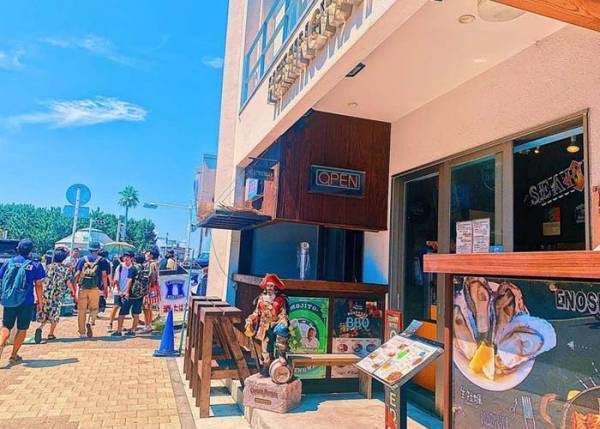 biid（ビード）【江ノ島のクリスマスおすすめスポット】「ヘミングウェイ江ノ島」にて、クリスマス限定ランチセット&ディナーコースのご予約受付開始！