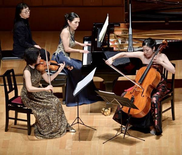 各音楽誌で絶賛を受けたピアノ三重奏団「トリオ ソ・ラ」登場　『鎌倉の小さな音楽祭 Vol.3』開催間近　カンフェティでチケット発売