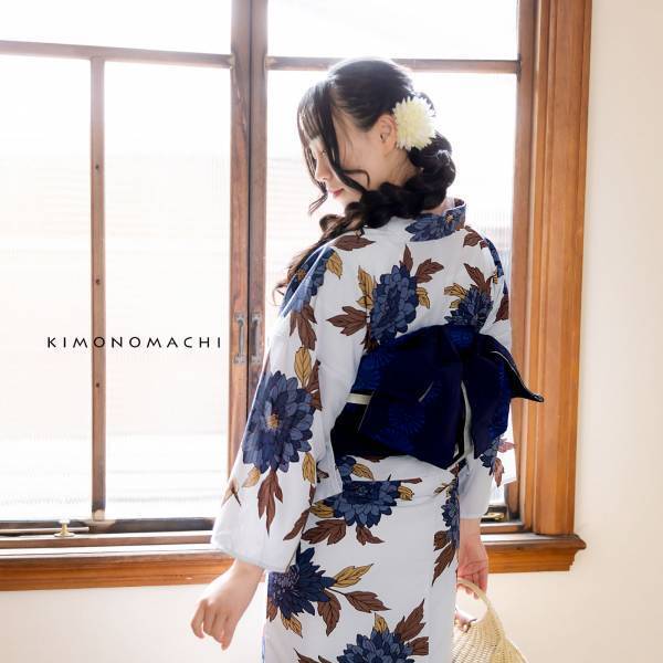 再送：【京都きもの町×美少女図鑑】4/21情報解禁。2022年新作オリジナルゆかたモデルに安中榛名さんを起用