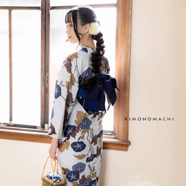 再送：【京都きもの町×美少女図鑑】4/21情報解禁。2022年新作オリジナルゆかたモデルに安中榛名さんを起用