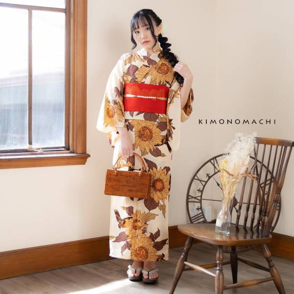 再送：【京都きもの町×美少女図鑑】4/21情報解禁。2022年新作オリジナルゆかたモデルに安中榛名さんを起用