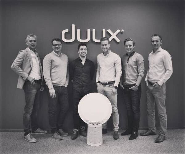 duux（デュクス）より、静音性と力強い風を実現した「Blade」からWi-Fi&amp;バッテリー対応モデルを新発売