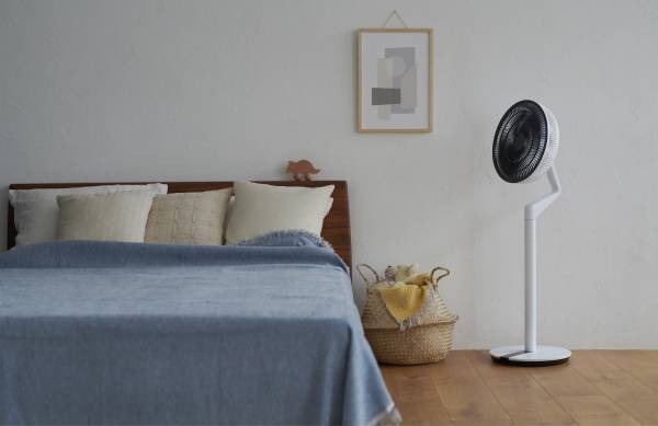 duux（デュクス）より、静音性と力強い風を実現した「Blade」からWi-Fi&バッテリー対応モデルを新発売