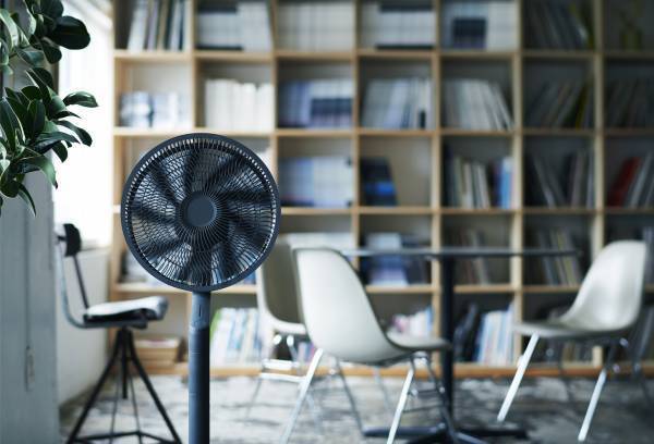 duux（デュクス）より、静音性と力強い風を実現した「Blade」からWi-Fi&バッテリー対応モデルを新発売