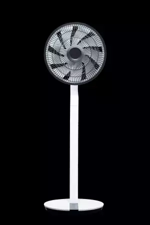 duux（デュクス）より、静音性と力強い風を実現した「Blade」からWi-Fi&バッテリー対応モデルを新発売