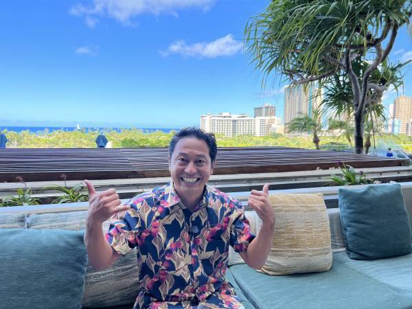 河北麻友子、BS12『にじいろ☆ハワイ』新ナビゲーターに決定！ 「ハネムーンに行くならやっぱりハワイに行ってみたい！」