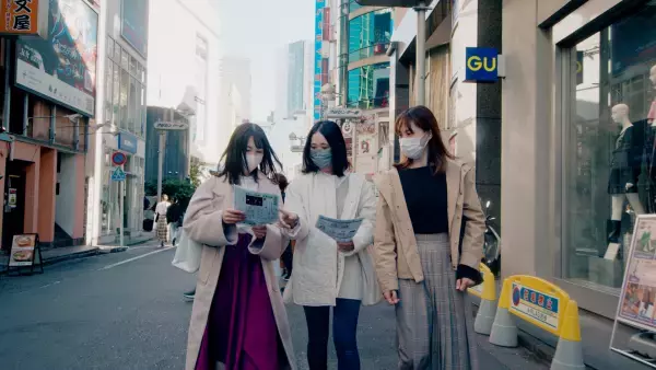 東卍結成の地「渋谷」で、熱くて泣けるリアル脱出ゲームの最新作が勃発！ あなたが選んだ東卍の相棒と渋谷の街を駆け回れ！ 『東京卍會渋谷大抗争からの脱出』2023年1月24日（火）より開催！