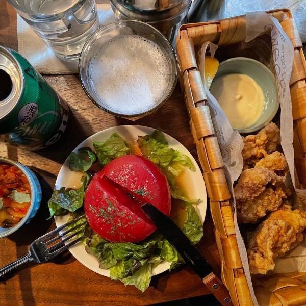 【DJ・ロッカー・シェフ・バーテンダー】食事のうまいミュージックバー「ジャンクヤード」が京急新馬場駅前にオープン！