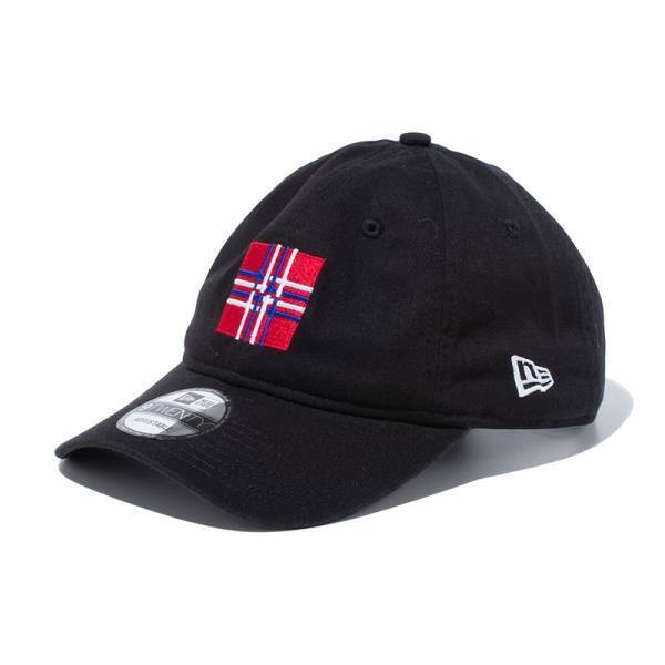 佐藤可士和とニューエラによる2022年秋冬コレクション