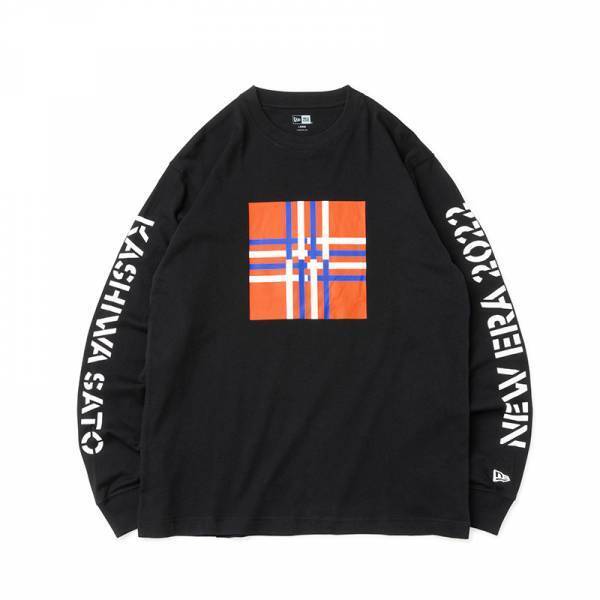 佐藤可士和とニューエラによる2022年秋冬コレクション