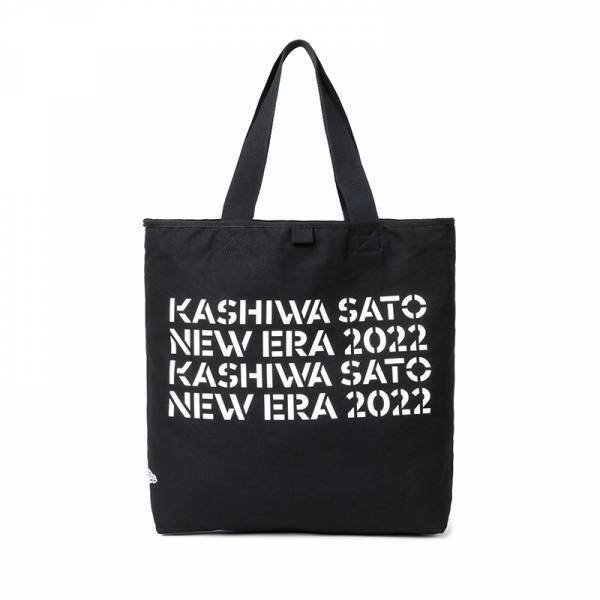 佐藤可士和とニューエラによる2022年秋冬コレクション