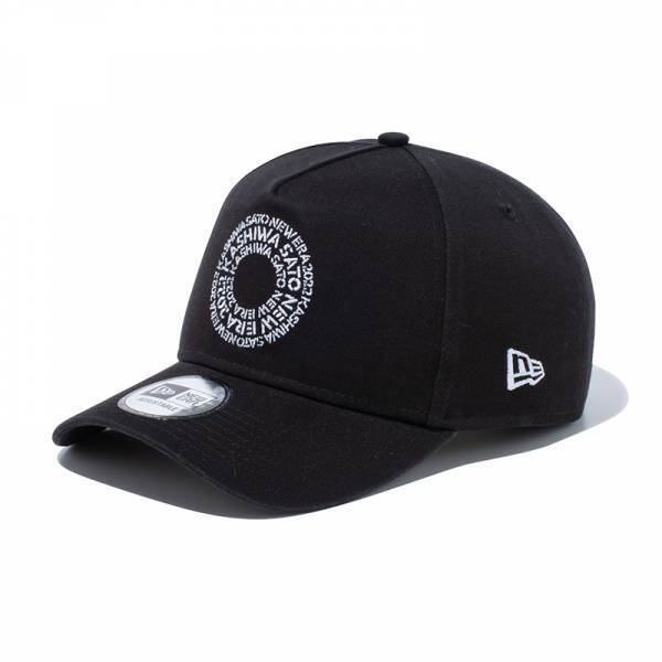 佐藤可士和とニューエラによる2022年秋冬コレクション