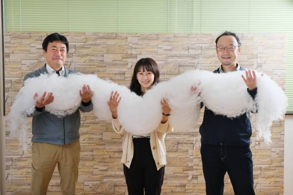 ＶＲ動画で工場見学をしてみませんか？