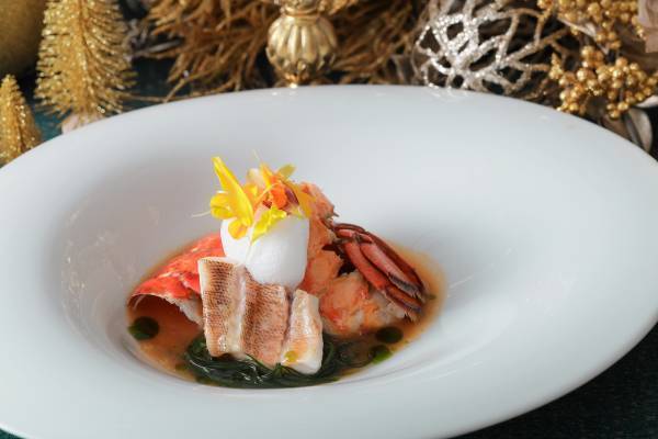 【名古屋】聖夜を彩る打ち上げ花火鑑賞やバイオリンの生演奏付き『イタリアン クリスマスディナー～STRINGS CHRISTMAS ADVENT～』販売