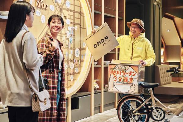 【OMO7旭川】醤油・塩・味噌ラーメンを楽しめる本店3店舗を巡る「旭川、はしごラーメンツアー」開催 ～旭川の魅力を知り尽くしたご近所ガイドが案内～｜期間：2022年12月1日～2023年2月28日