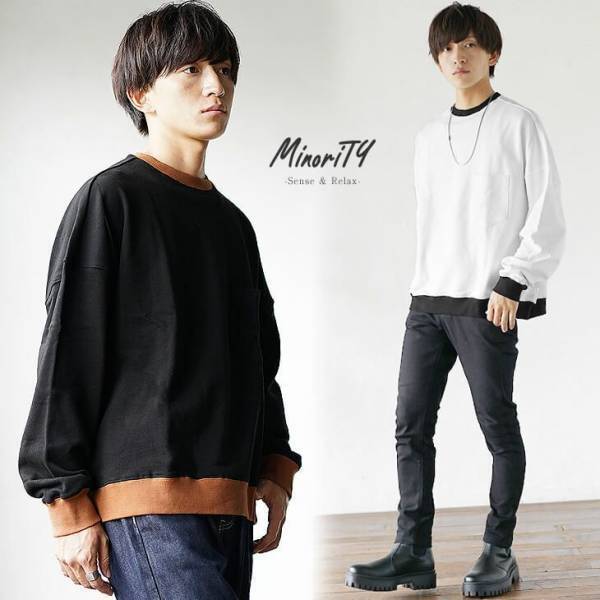 最旬モード×ジェンダーレスファッション『MinoriTY（マイノリティー）』2022年秋新作アイテム9月27日より4点発売開始。