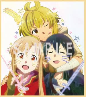 『劇場版 ソードアート・オンライン -プログレッシブ- 冥き夕闇のスケルツォ』IMAX独占先行上映決定！＆1週目来場者特典・劇場物販情報解禁！