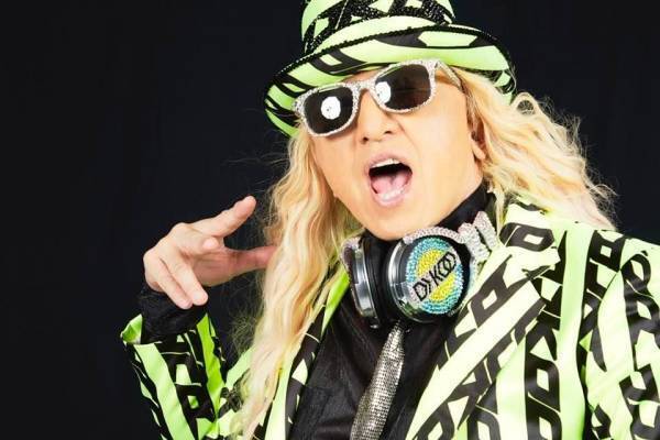 DJ KOO（TRF）の新刊お渡し会を開催 『あと１０歳若くなる ＤＪＫＯＯ流　心・体・脳（シン・タイ・ノウ）の整え方』発売記念