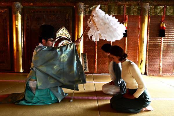 【界 日光】日光の二社一寺で厄除けの旅「日光厄除け払い切りプラン」販売継続 ～写仏や坐禅体験、厄払いドリンクも提供～｜期間：2022年12月1日から通年