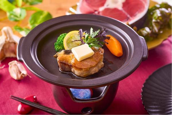 冬のご馳走の代名詞、かにも食べ放題！種類豊富なメニューとかに食べ放題を組み合わせて楽しむ冬のまんぞくバイキング。大江戸温泉物語 宮城県と石川県の宿で12月1日いよいよスタート！