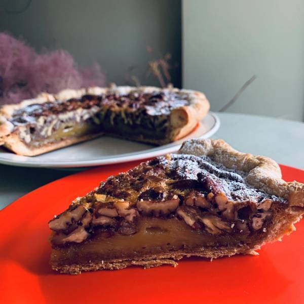 東京初出展【CLOCHE/Jasmin Speaks】青山店で芦屋の人気パイショップHONEY BUNNYのポップアップ